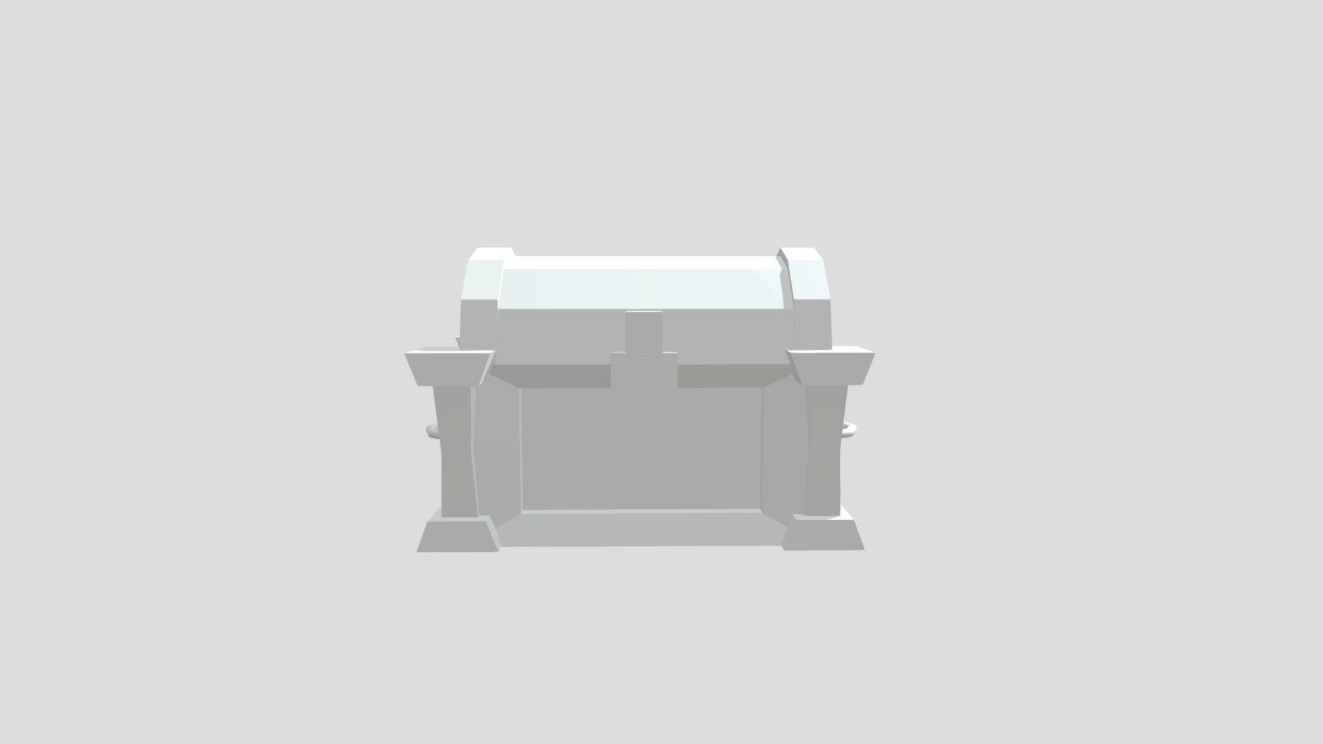 Treasure Chest Remade Borbolla J