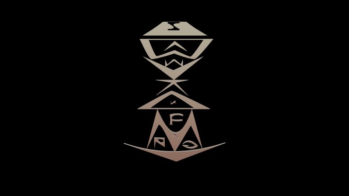 My Sigil 3D Model