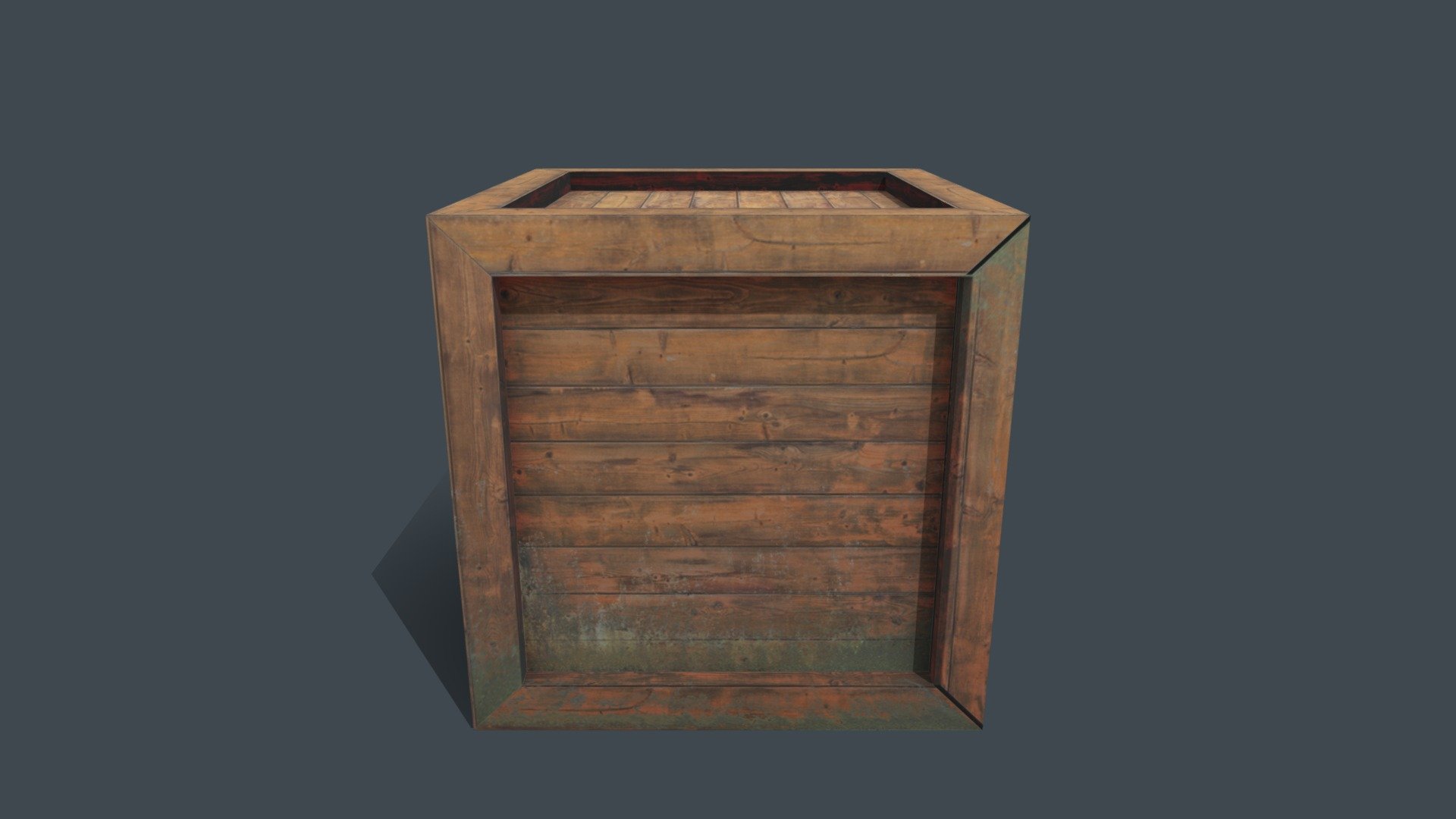 Old Crate