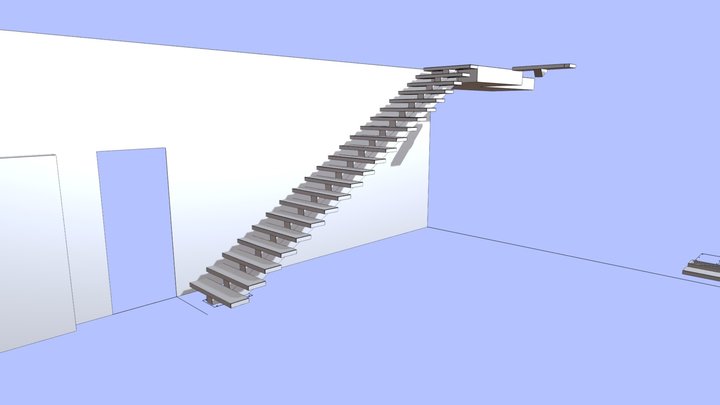 Игорь Бортник 3D Model