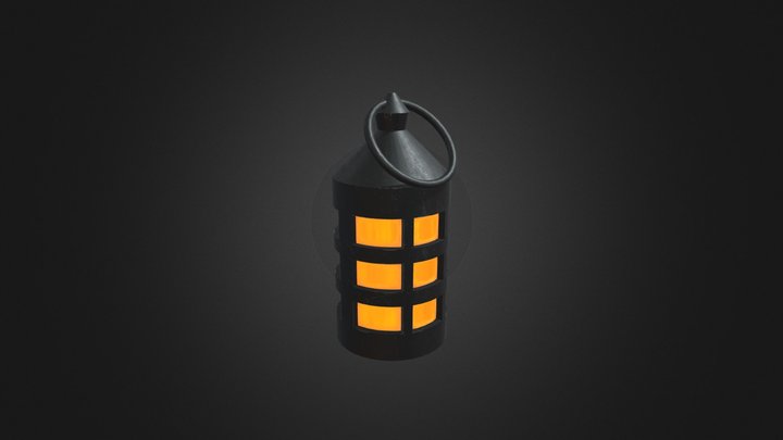Lamp 3D Model