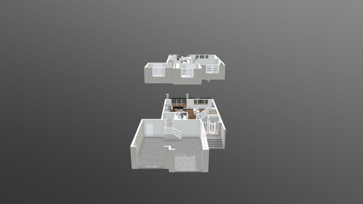 3 - D&S 3D Model