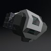 Loading 3D Model