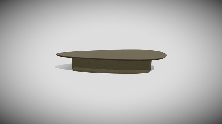 Aura 3D Model