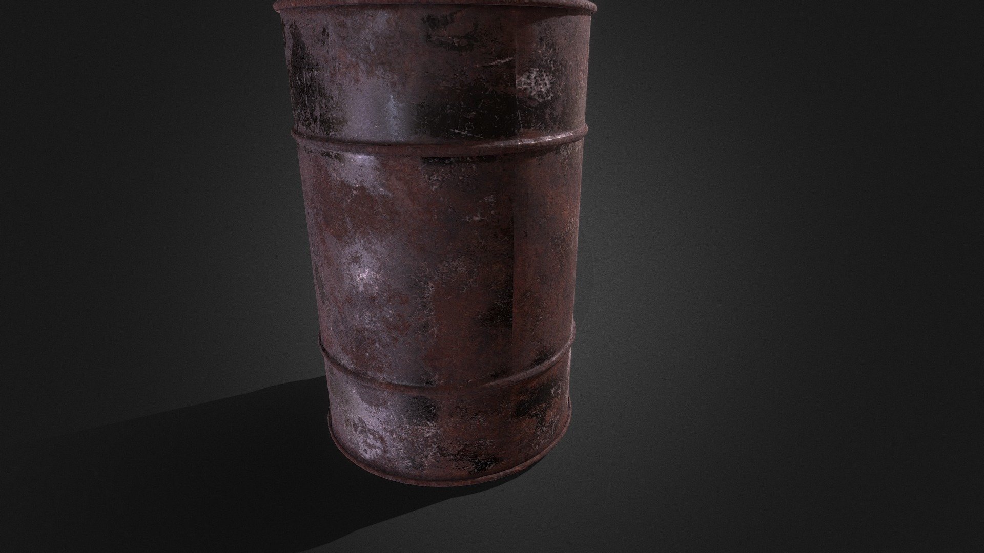 Oil Barrel