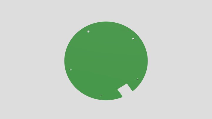 Base 3D Model
