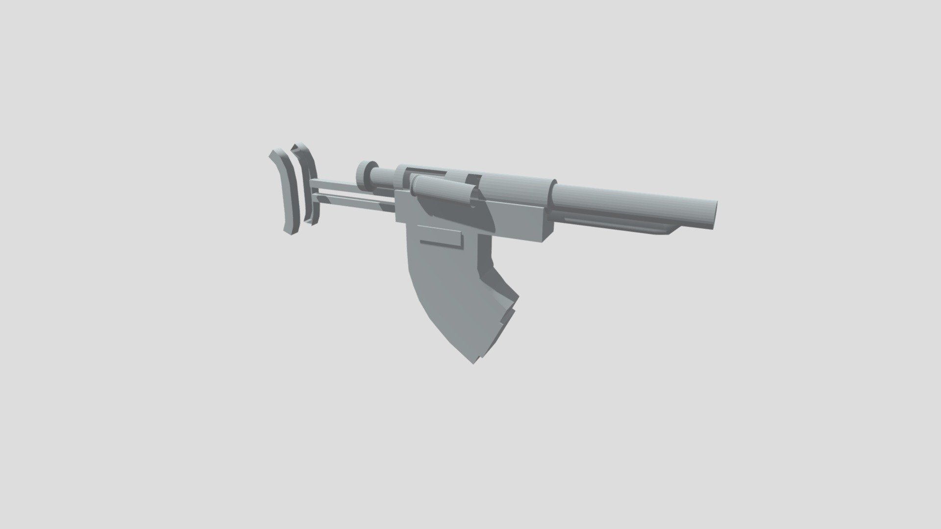 A22 BlowBack Gun