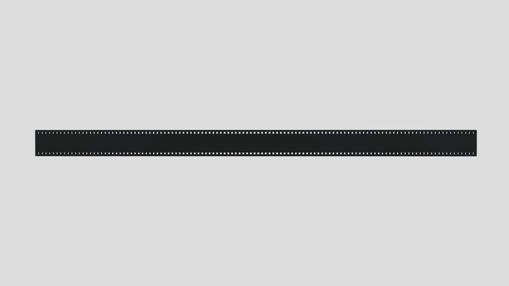 Giant Low-Poly Film Stock (XL Size) – Modelo 3D gratuito STL