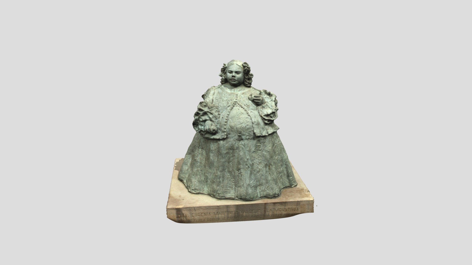 Eugenia Martínez Vallejo, Aviles (Asturias)