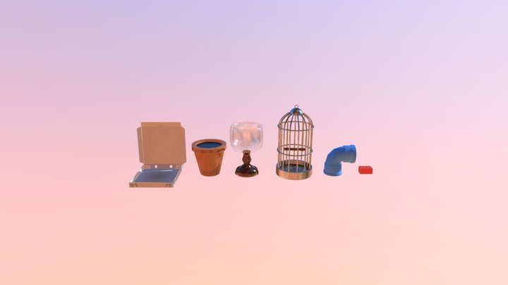 GD54_MOD1_A1_MarinaSaunders 3D Model