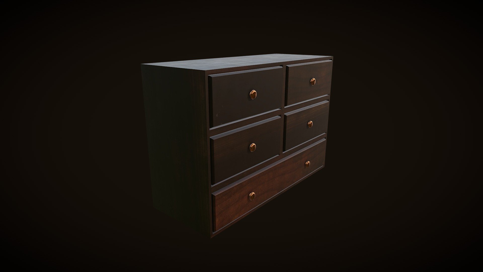 Chest Of Drawers