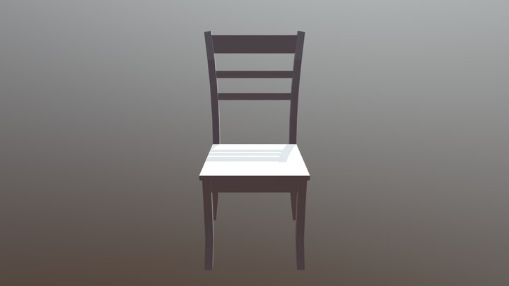 Chair 3D Model