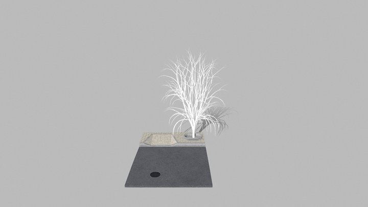 acera sketch 3D Model