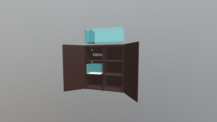 Regim 3D Model