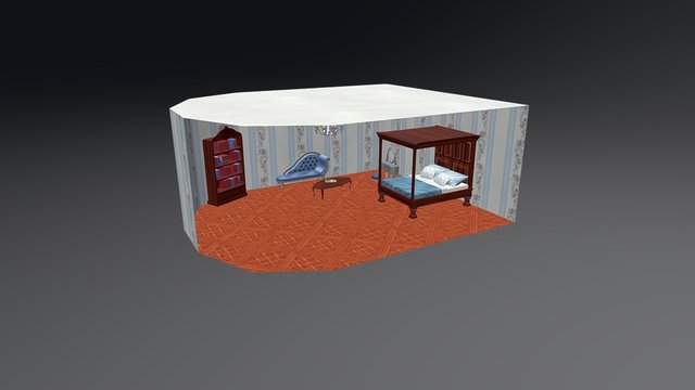 Interior 3D Model