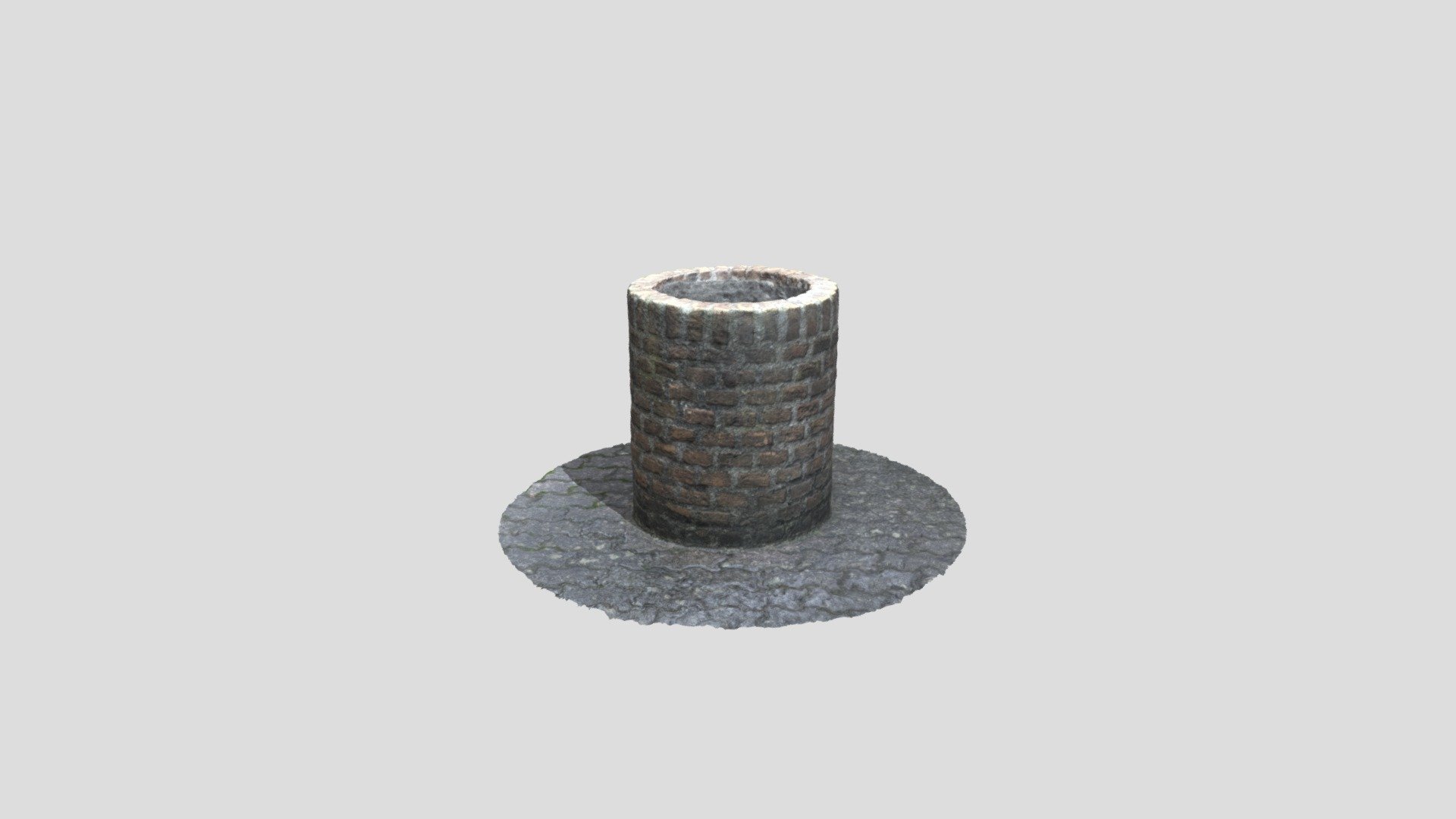 Well photoscan