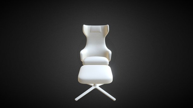 GRAND REPOS 3D Model