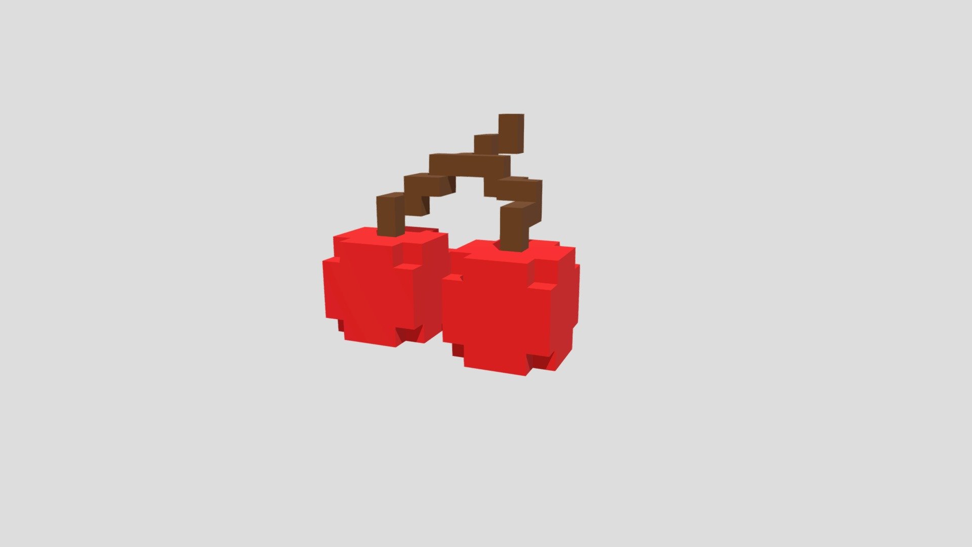 Cherry Voxel