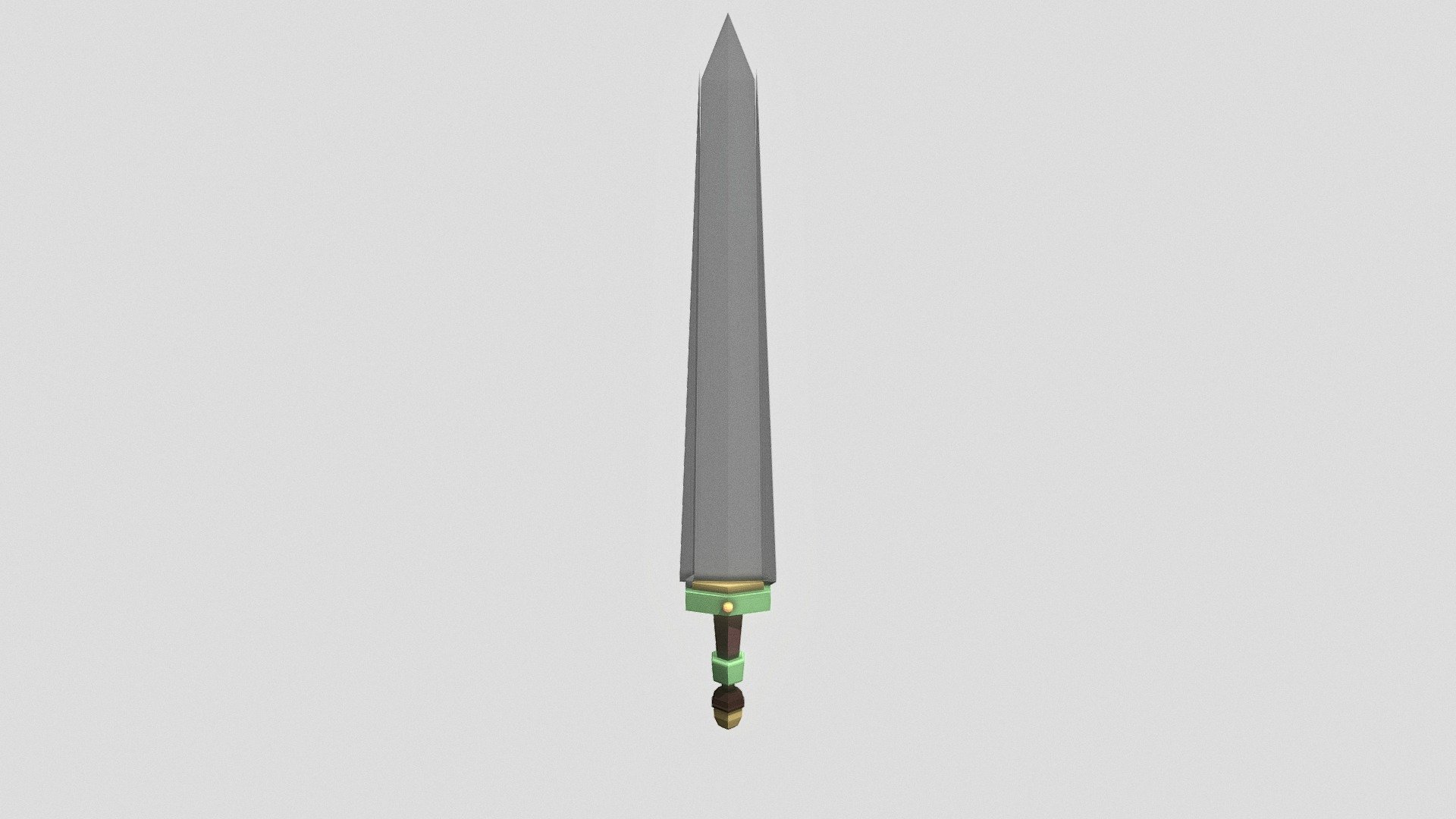 The Nut Sword