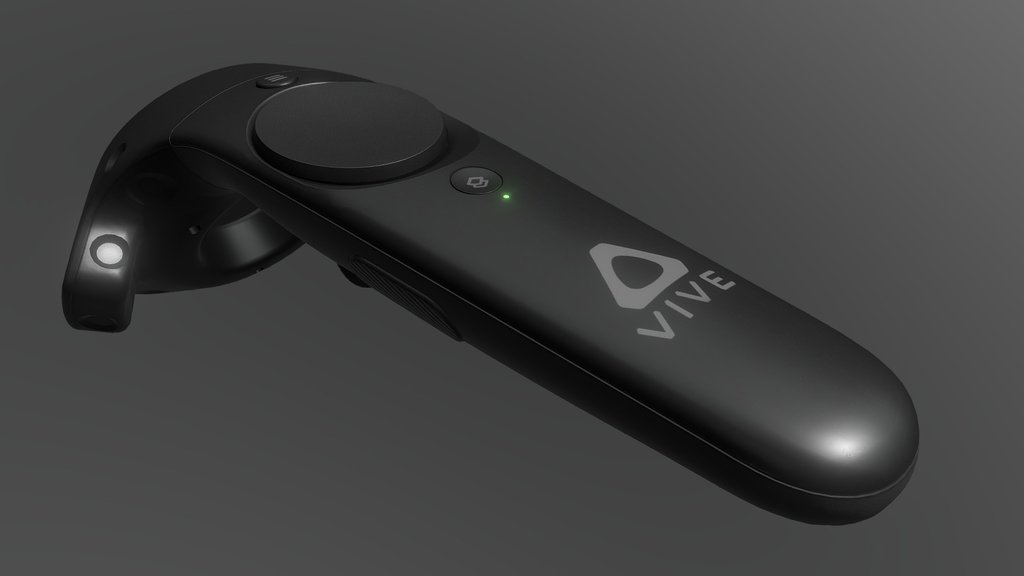 HTC Vive Controller