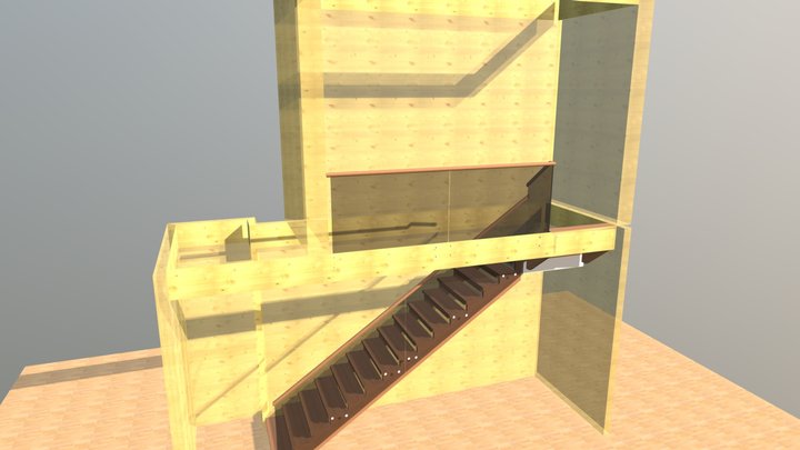 I2_01 3D Model
