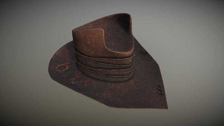Hat of the Disturbed