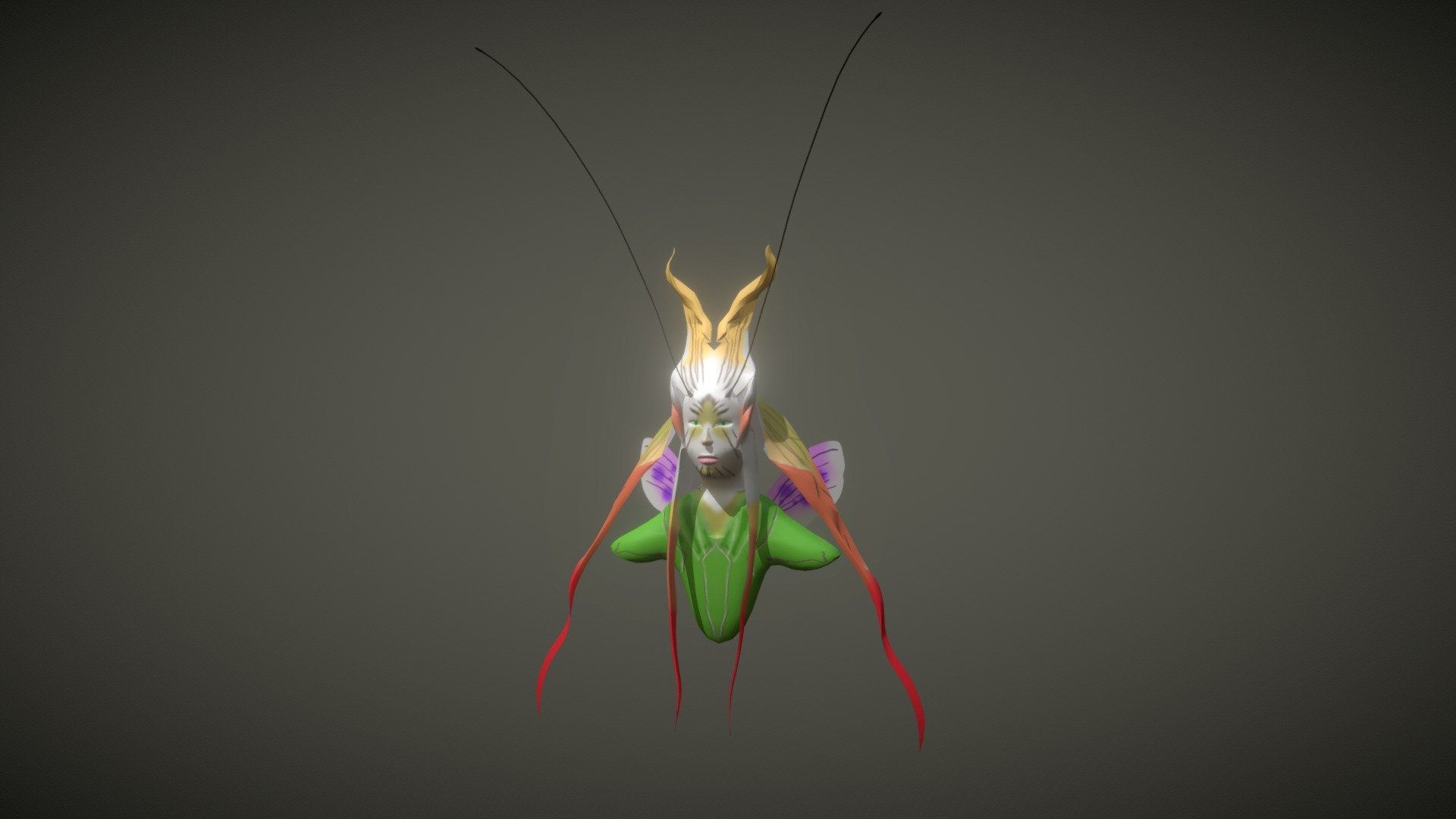Sprite | ORCHID | Fairy | Tony diterlizz