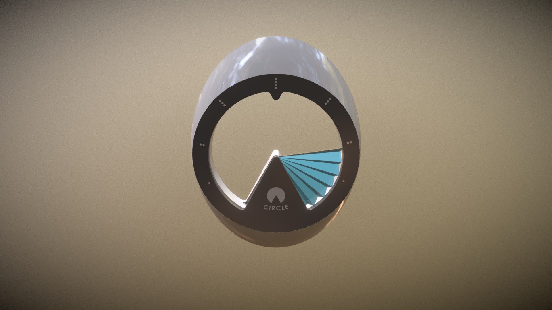 thermometer Circle