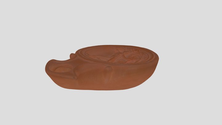 Tonlampe 3D Model