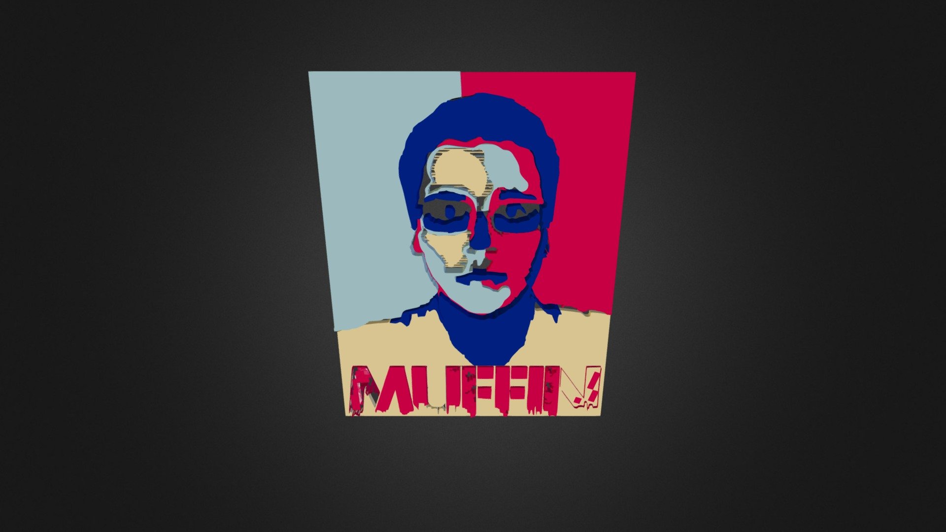 DANIEL Muffin