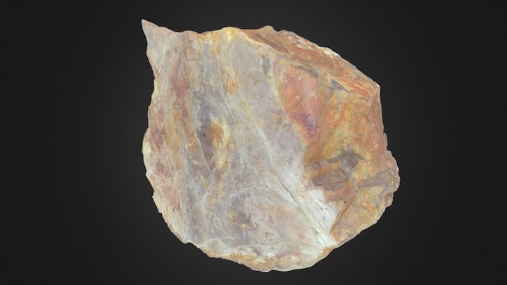 Franciscan Chert – Modello 3D gratuito STL