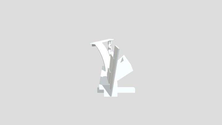 Balance 3D Model