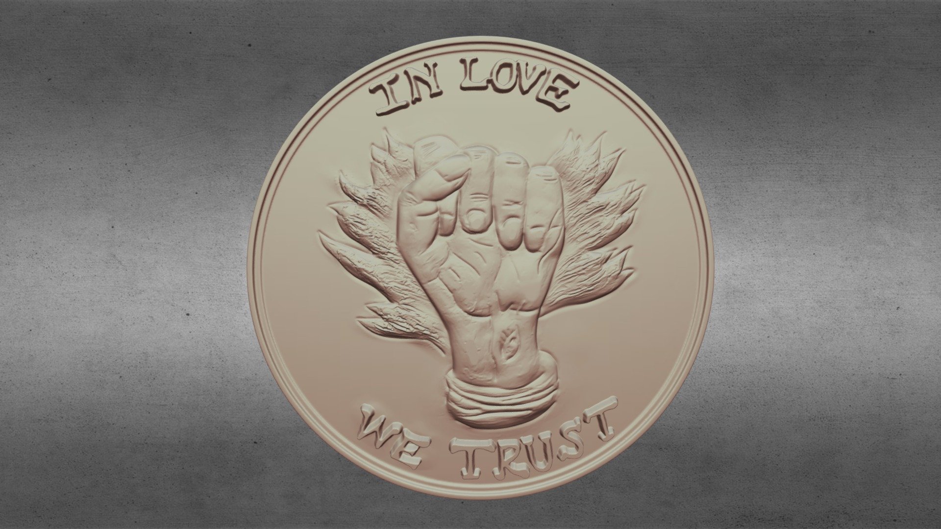 Coin1 - Buy Royalty Free 3D model by Capture It In 3D (@CaptureMeIn3D ...