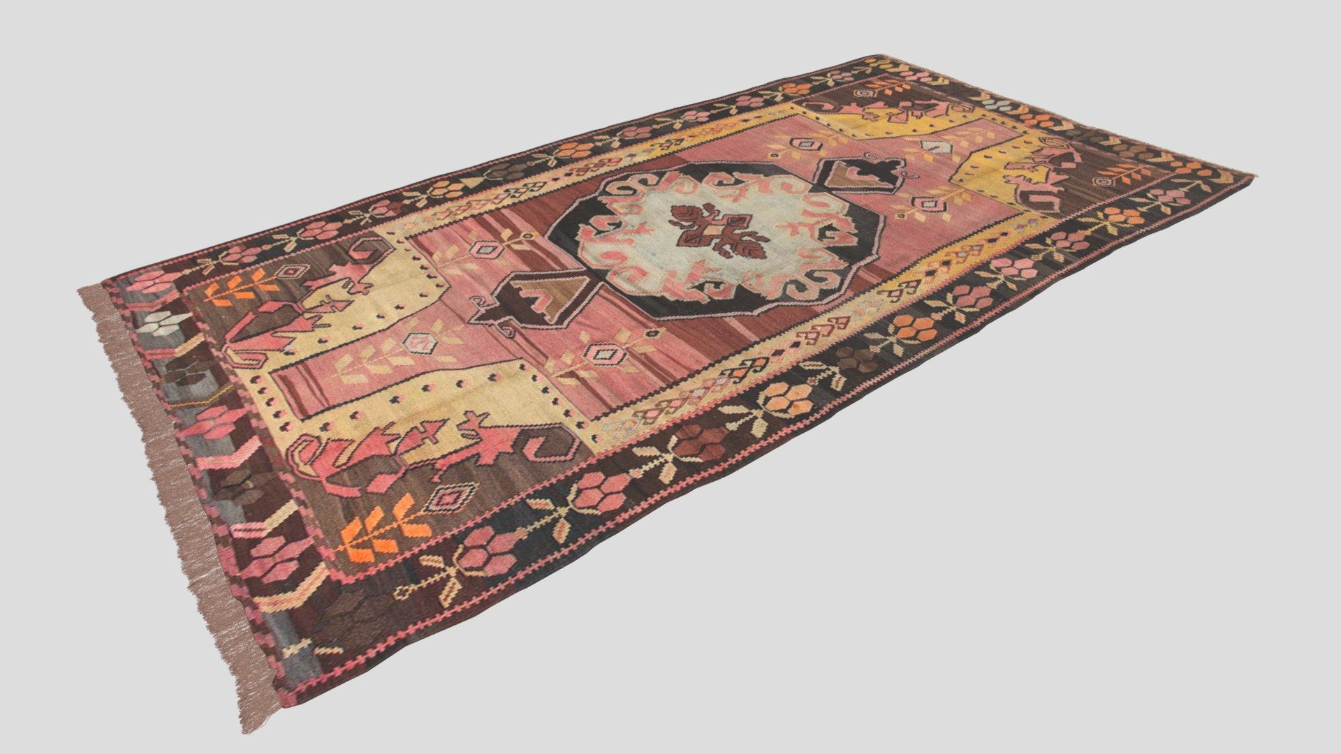 Russian Kilim