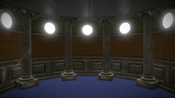 Saul Goodman's office – Kostenloses 3D-Modell STL
