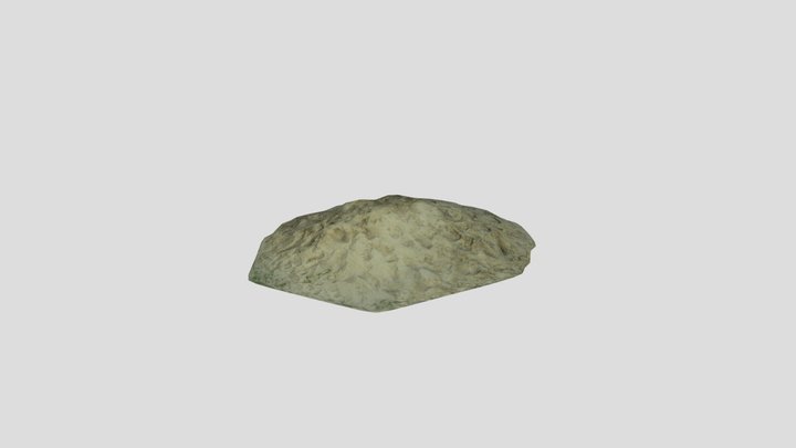 SandPile0001 3D Model
