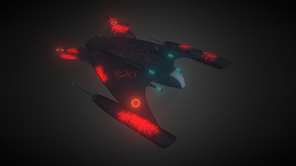 SpaceShip "Carelia"