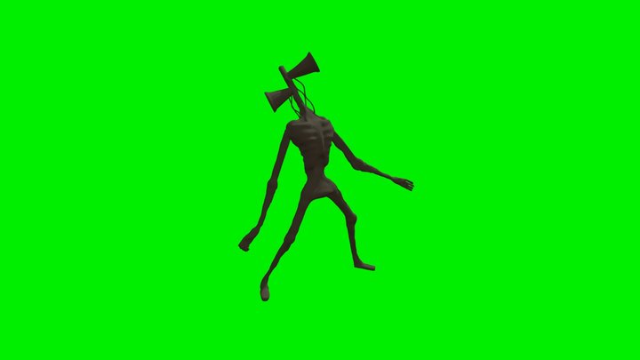 Sword And Shield Power Up 3D Model