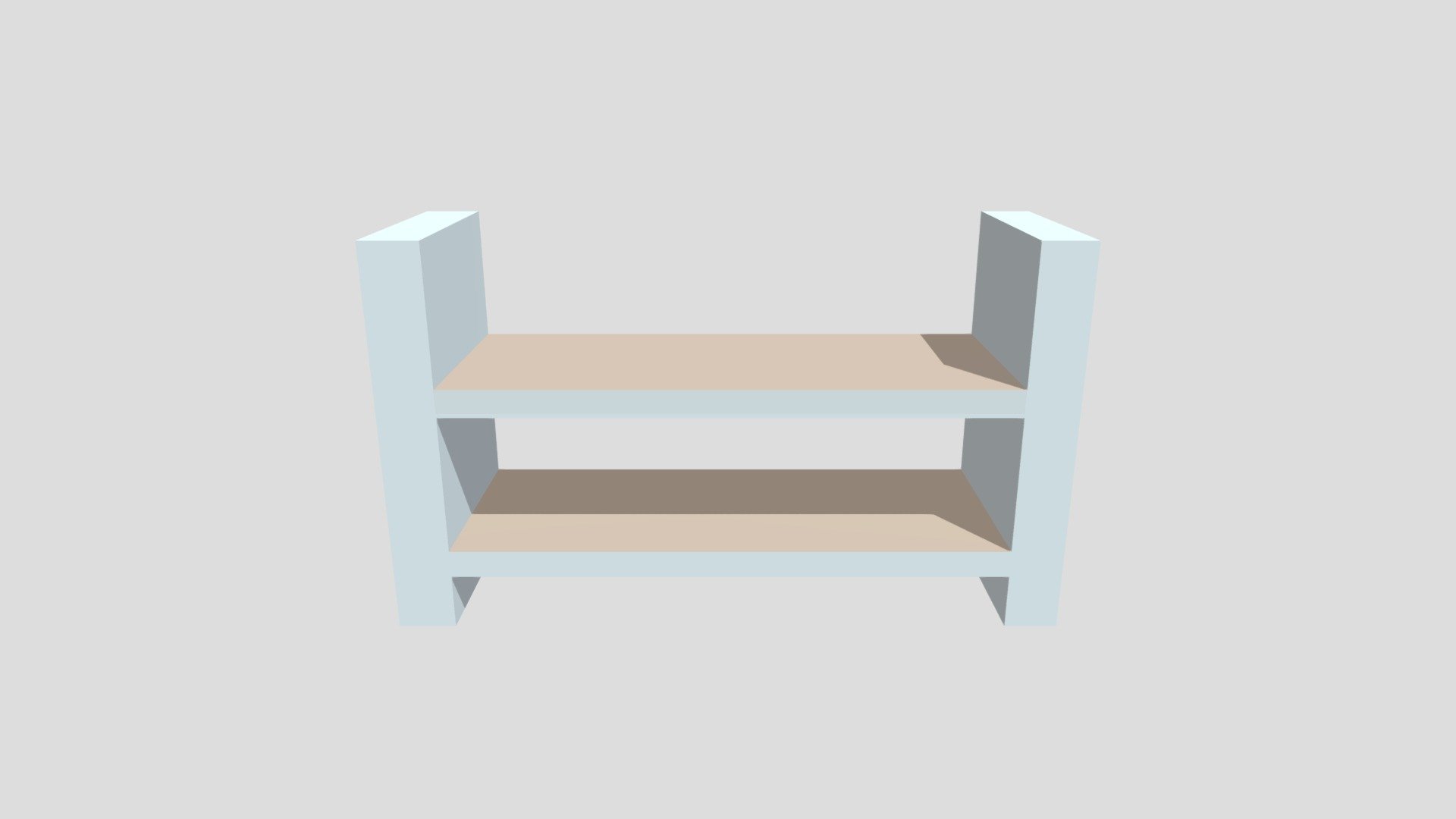 shoe rack - 3D model by s6302041620052 [9f0bc26] - Sketchfab