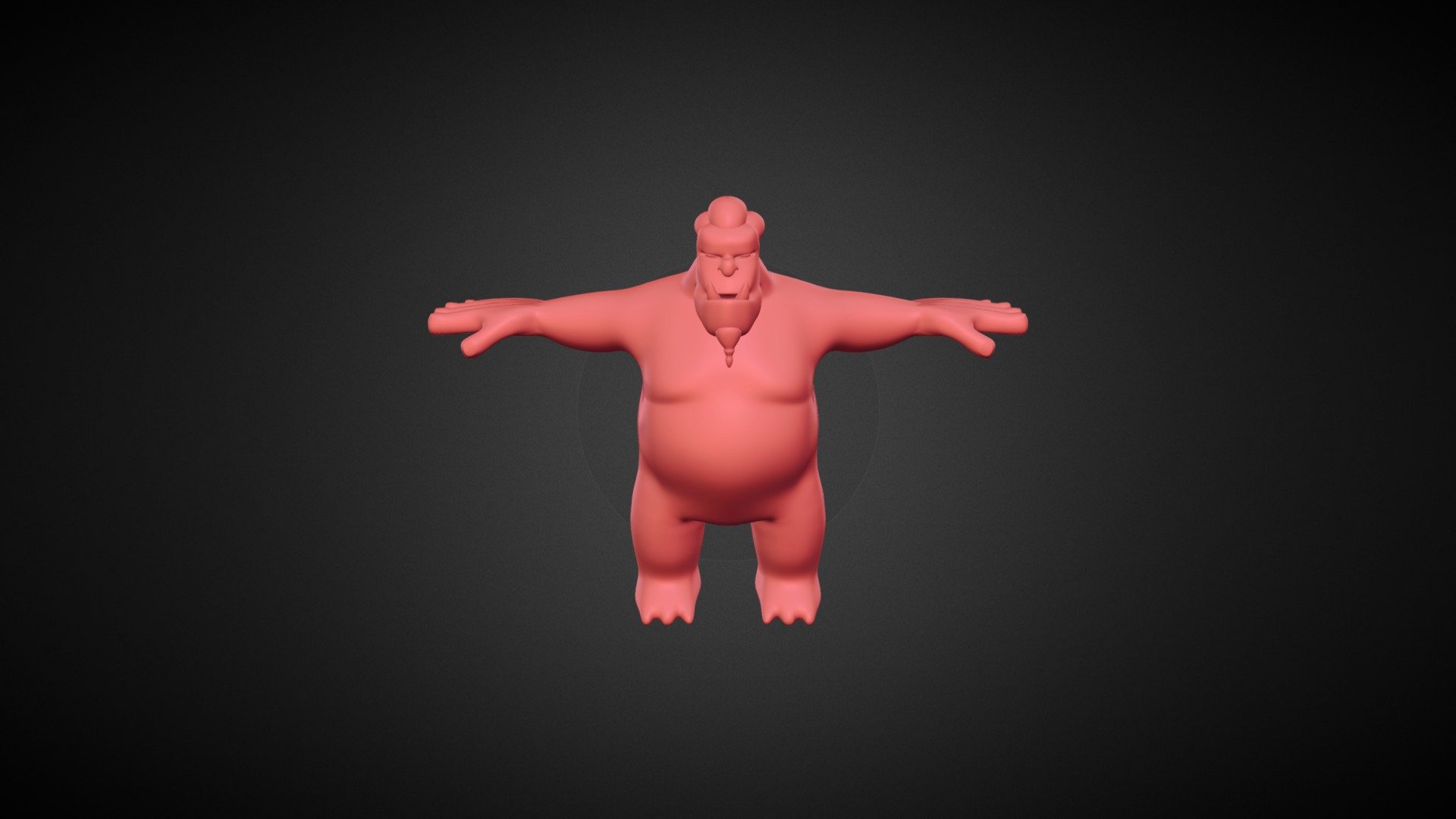 Ogre_Highpoly