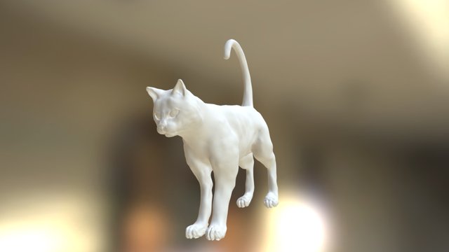 Chibi 3D Model
