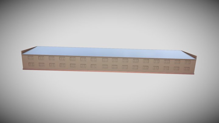 3D 3D Model