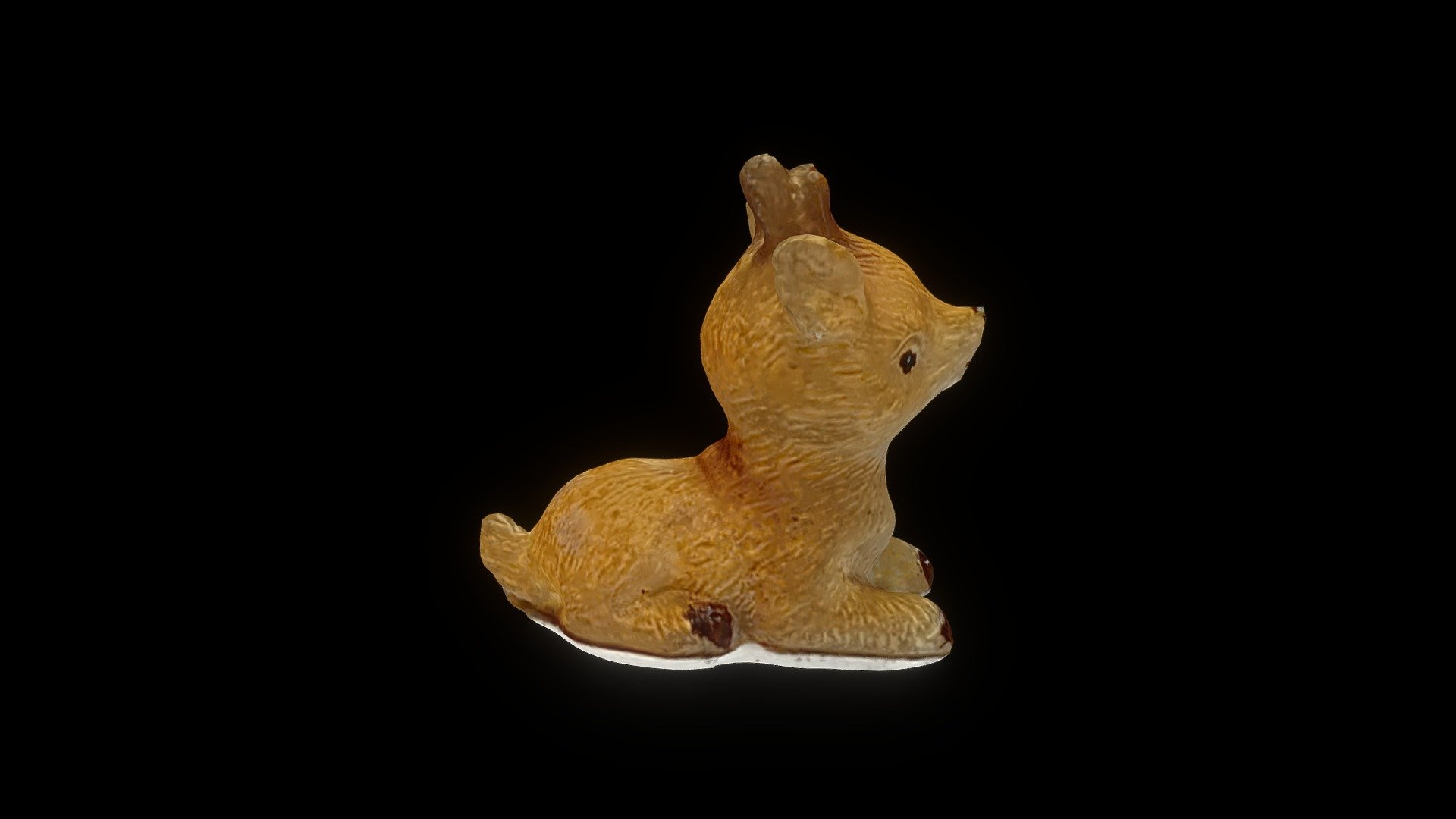 deer ornament de-lighted