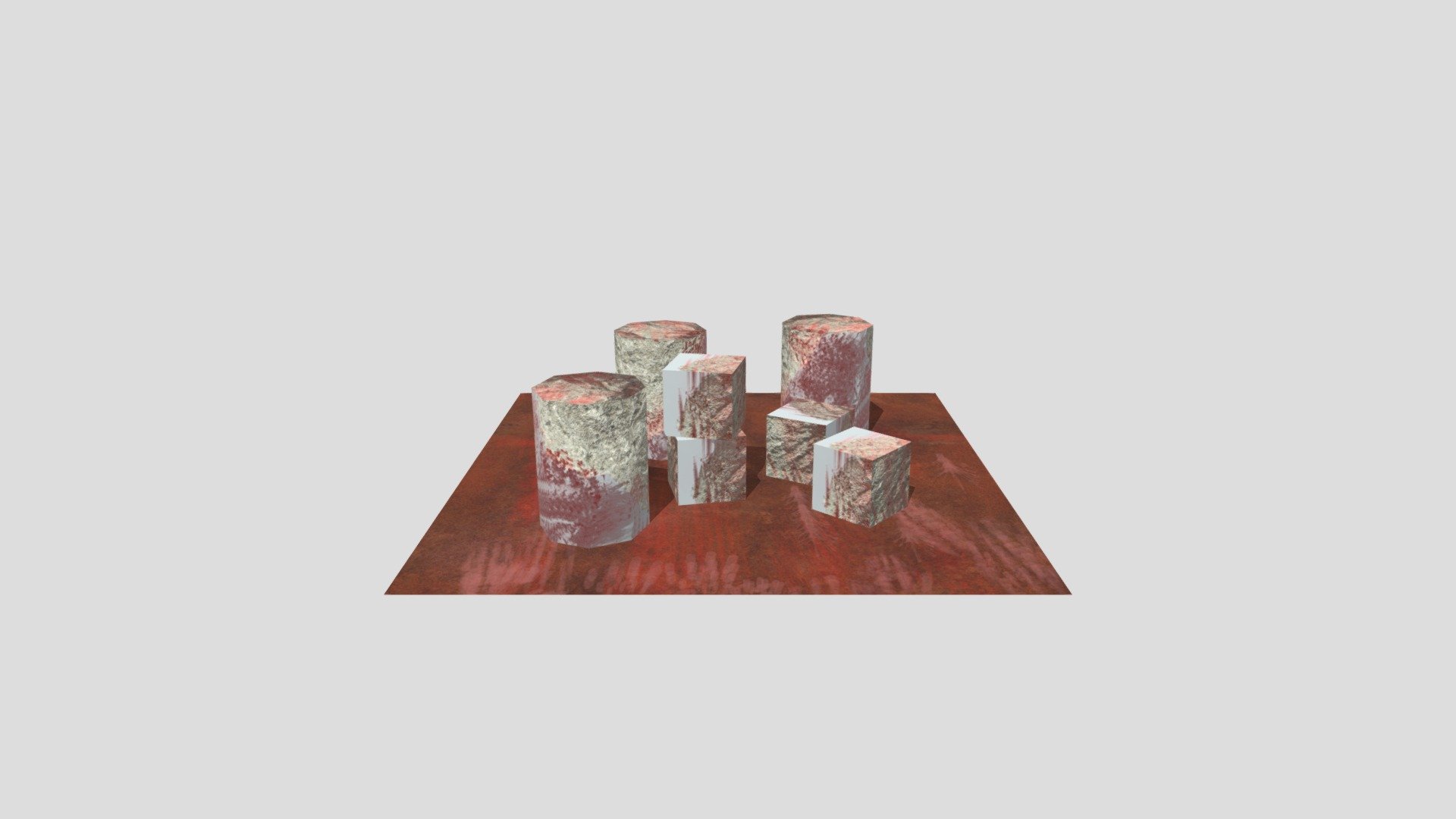 Substance Painter Exercise