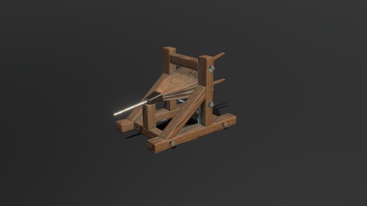 Bellows 3D Model