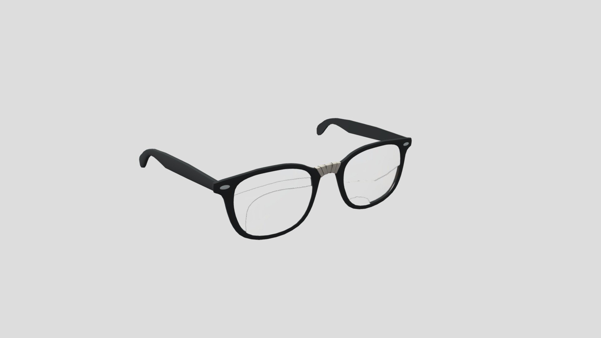 Nerdy Glasses Buy Royalty Free 3d Model By Desertsage 9f0e8a7 Sketchfab Store