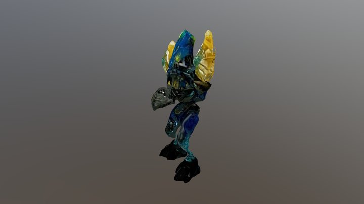 New Qlone 3D Model