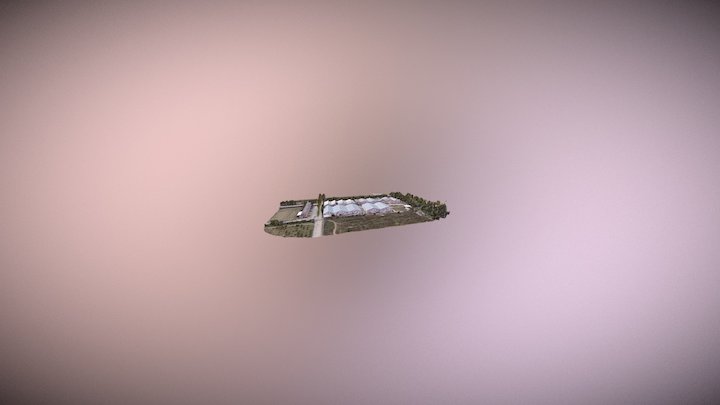 Matt's Studio 3 3D Model