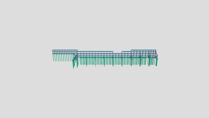 6020-EST-ARR-R01 3D Model