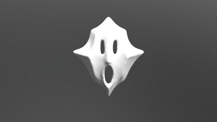 anonymousXX 3D Model